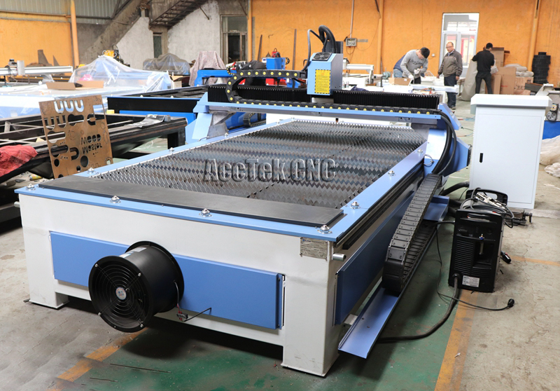 Дешевый плазменный резак с чпу стол 1530/металлическая труба CNC плазменная резка машина 1530/алюминиевый лист резка пламени