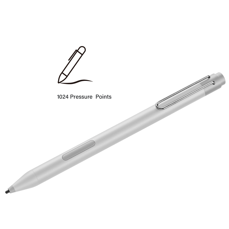 Стилус для поверхности без bluetooth для microsoft surface pro 7 со сменной поверхностью go 2 pen