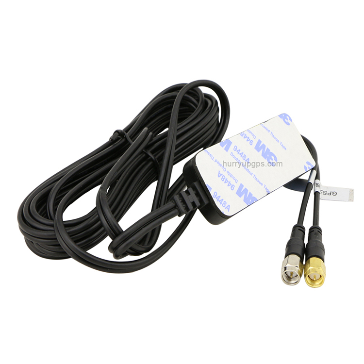 Gsm + gps omni антенна