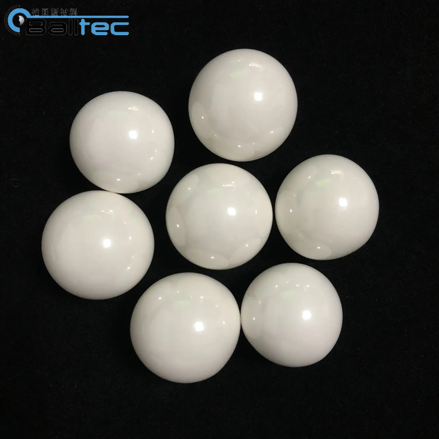 0.1~60mm Zirconia Beads For Grinding Media Grinding Zirconia Balls Ceramic Balls