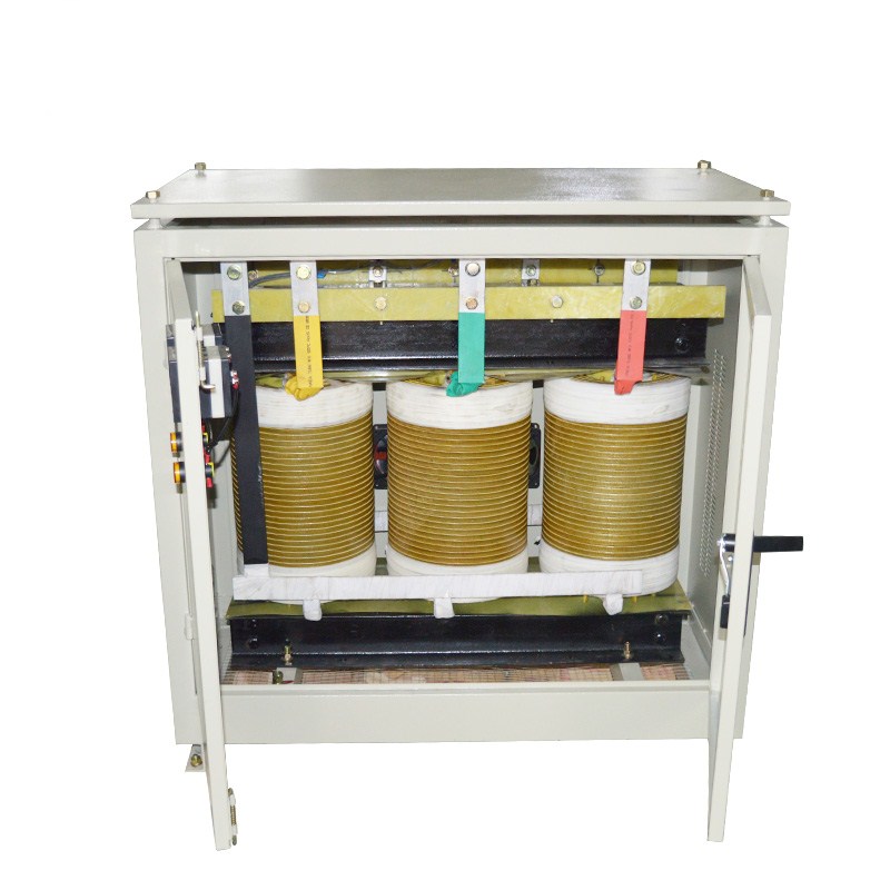 SG-5KVA 380V до 400V сервопривода трансформатора 3-фазный сухой трансформатор низкое напряжение трансформатора