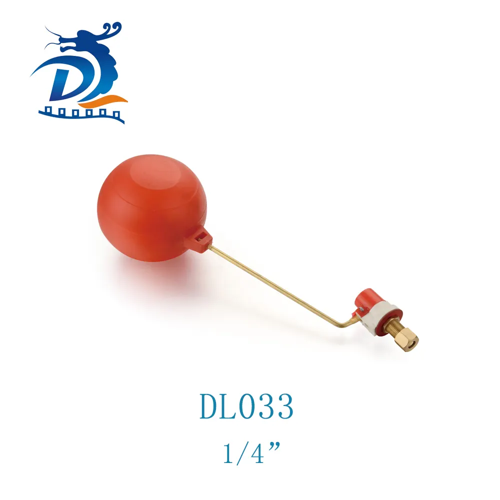 CE DL горячая Распродажа DL033 детали воздушного охладителя с поплавковым клапаном