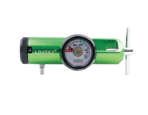 High Quality High Pressure Medical Manometer oxygen gas regulator