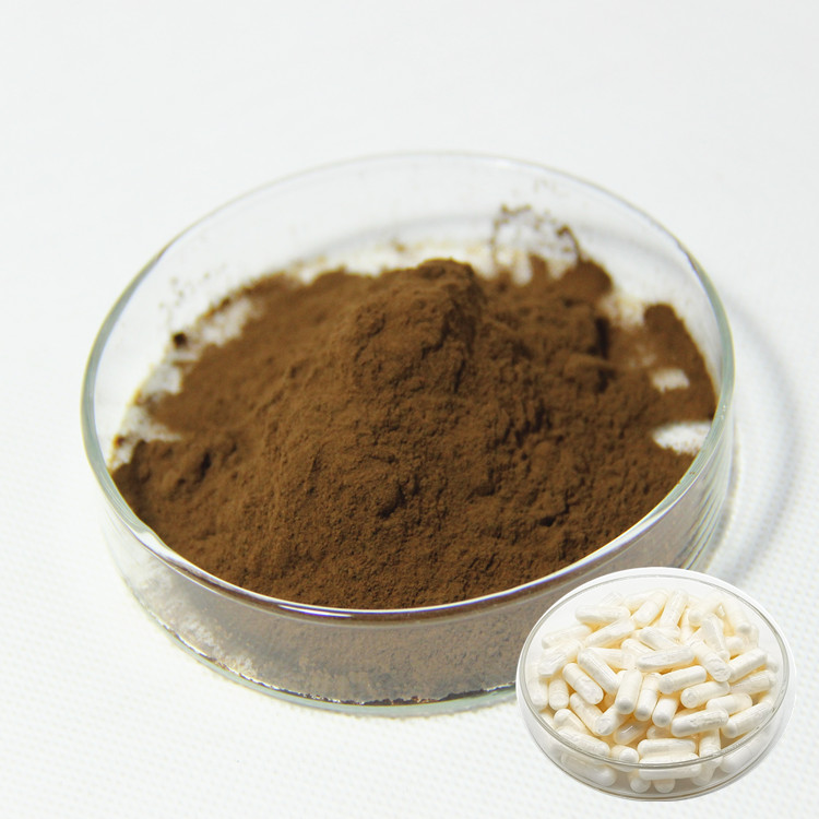Anti-cancer nature ahcc mushrooms extract ahcc capsules