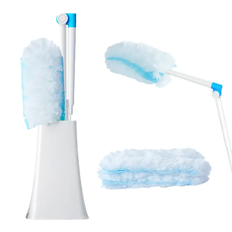 Amazon Flexible Duster Extendable disposable swiffer duster for home and car cleaning