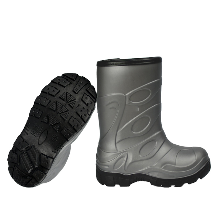Designer design latest design wholesale tpr pvc children snow boots