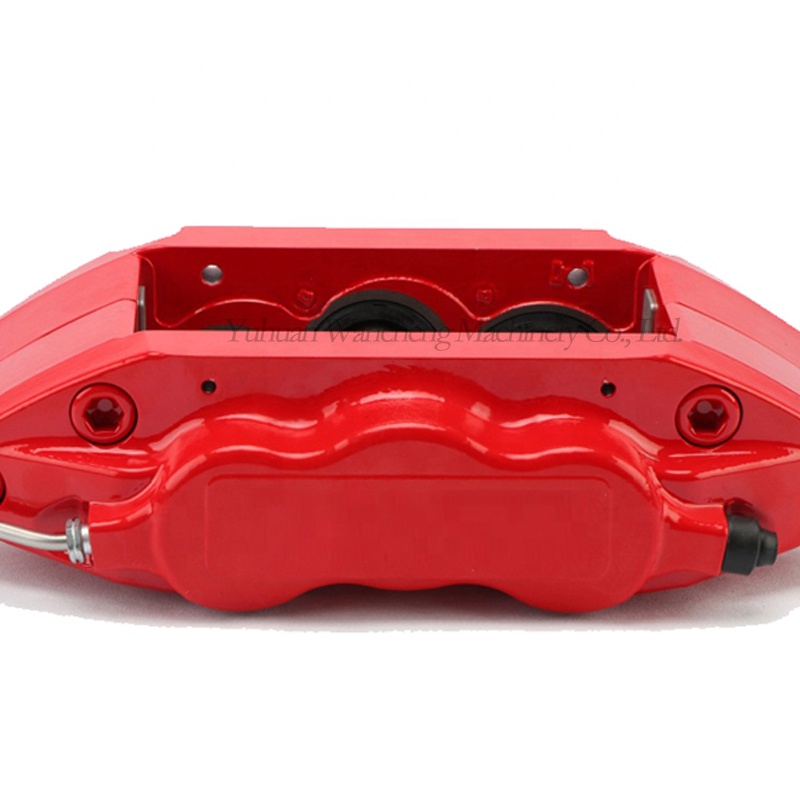 Ap 7040 Modified Racing Big Bake 6 Pot Forged Brake Calipers 355Mm 362Mm 378Mm Disc Brake Floating For Rims 18 19 20 Inch