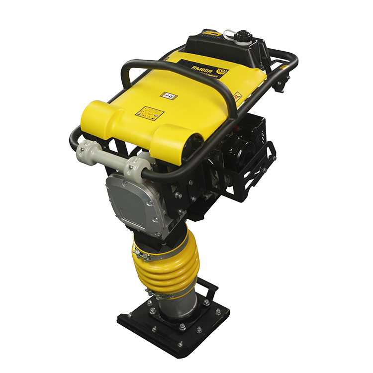 BISON (Китай) трамбовщик уплотнитель трамбовка Loncin LC165F цена муфта рельсовая машина