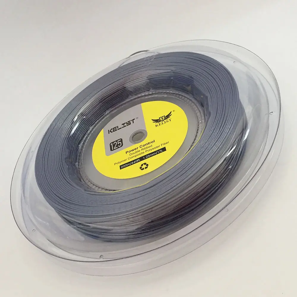 High Quality Alu Power Rough 1.25mm Tennis Strings 200m