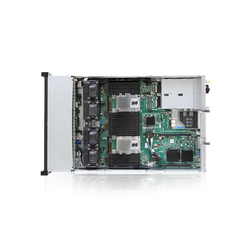 Промоакция hua Server Pro 2288H V5 Dual CPU 2U, стойка виртуализации сервера, хост нескольких конфигураций wei