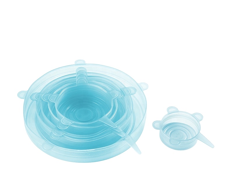 OKSILICONE Горячая продажа пищевого силикона обертывание силикона многоразовая пищевая обертка