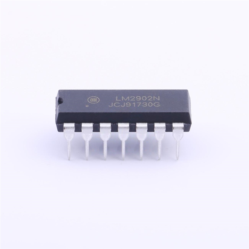 Оригинальный в наличии линейный усилитель PDIP-14 LM2902NG