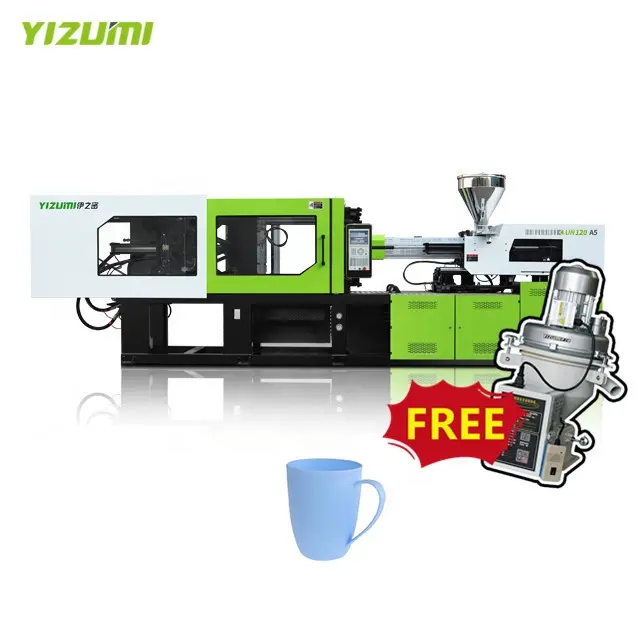 [Big Sales]YIZUMI UN120A5 120 Ton Plastic Toy Injection Molding Moulding Making Machine