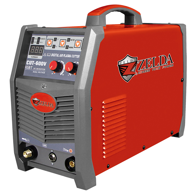 Двойное напряжение hd плазменный резак CUT-60DV воздуха plasma cutter машинной индустрии плазменный резак cut-60