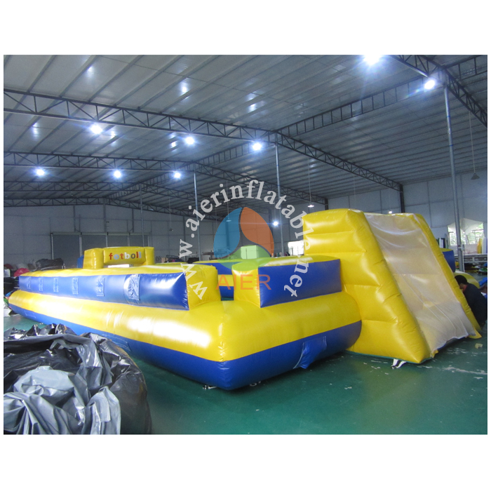 INFLATABLE FOOTBALL PITCH, inflatable football soccer for sale