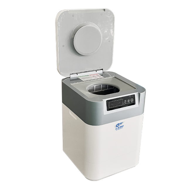 MXCCJ-05 MINGXUAN Food Waste Composting Machine Organic Fertilizer Maker For Home