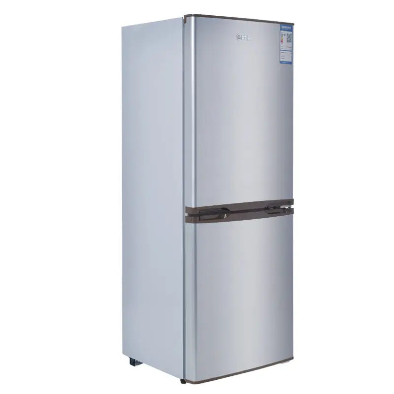 BCD-196S Proper Price Top Quality Manual Defrost Deep Freezer Smart 2 door refrigerator