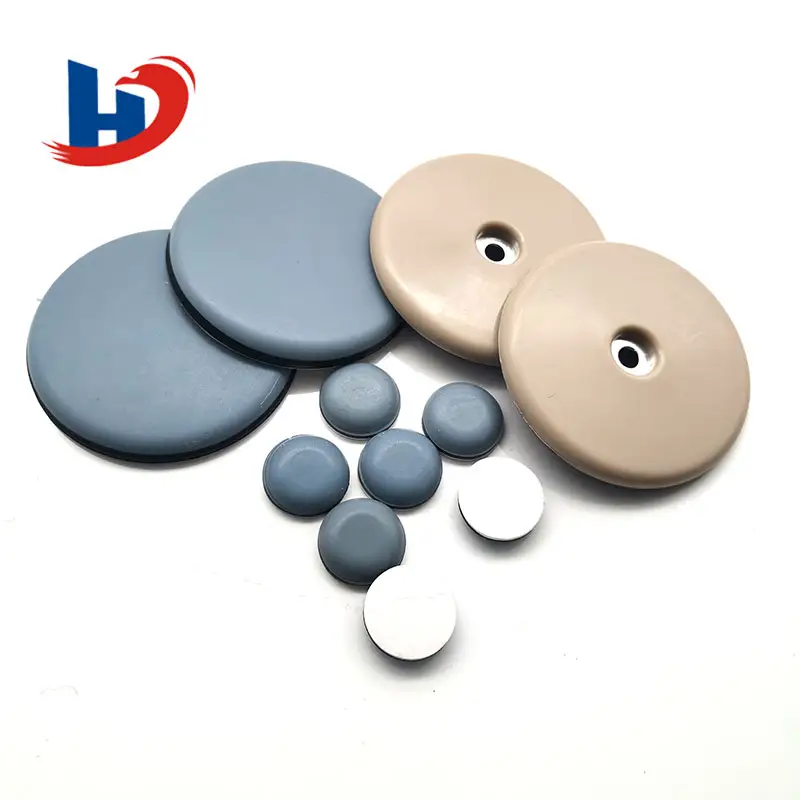 Self adhesive easy to moving heavy duty PTFE furniture sliders gliders