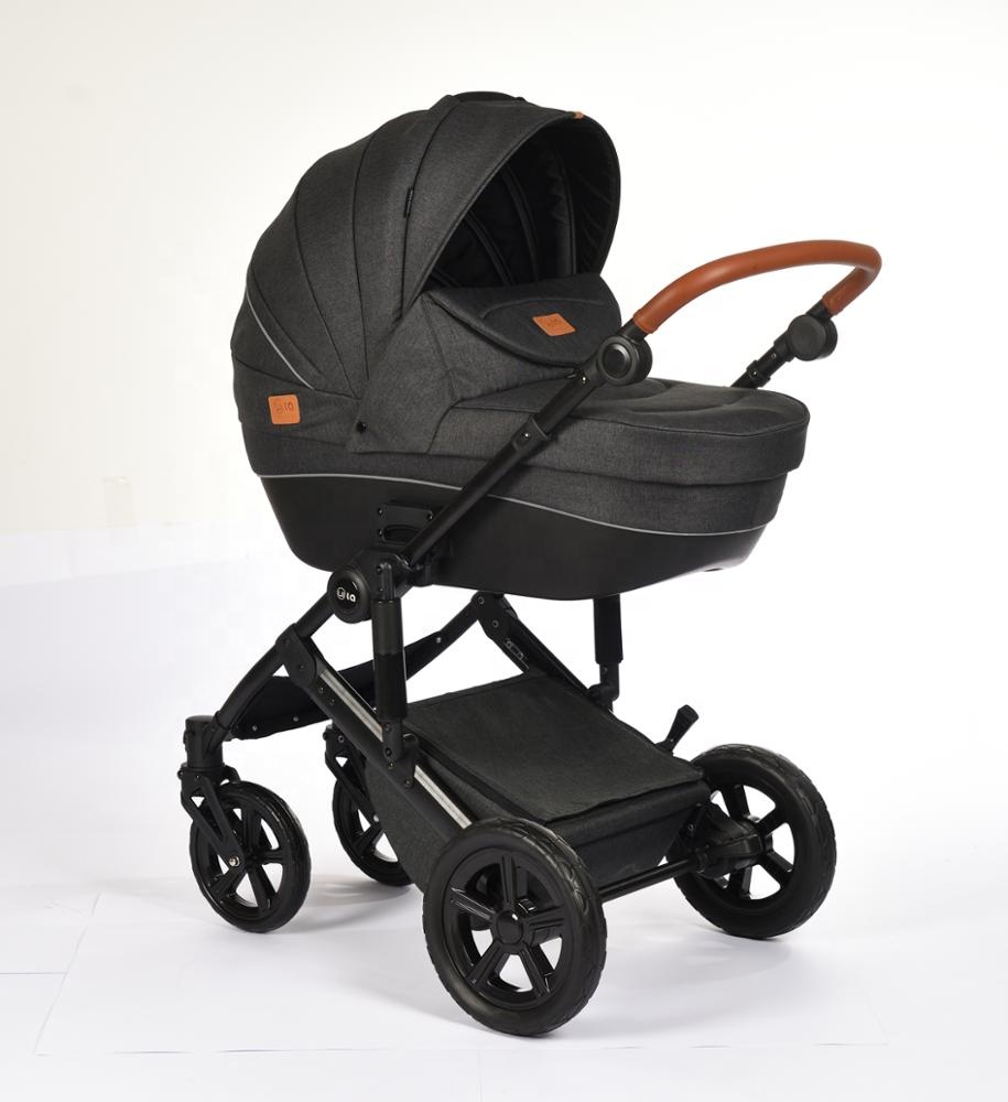 Фабрика 3-в-1 автокресло travel system класса люкс, 3 в 1, детская коляска
