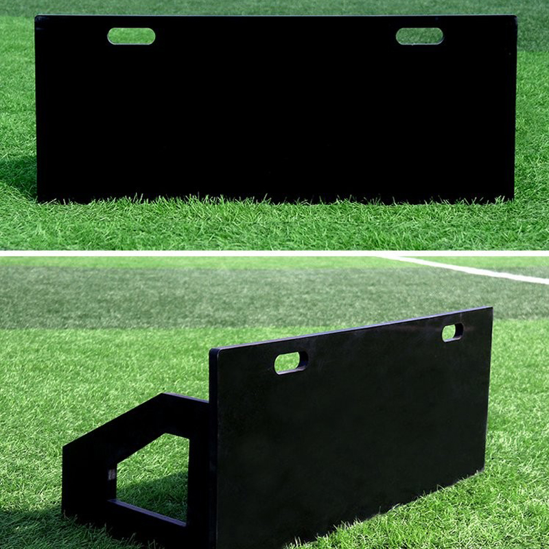 Футбольное оборудование для тренировок оптовая продажа HDPE rebounder доска футбол rebounder стена футбол socce