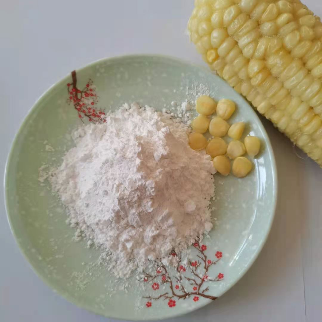 Водорастворимый кукурузный крахмал, кукурузный крахмал, пищевой