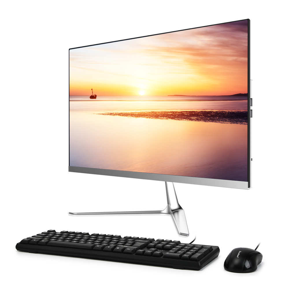 SEALAN все в одном 21,5 дюймовый ips hd экран настольный компьютер core i3 i5 i7 16 Гб ОЗУ 480 ГБ SSD 1 ТБ HDD aio ПК