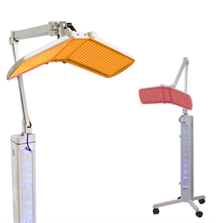 BIO-Light Therapy Lamp 7 color led light facial PDT led light photon therapy skin care PDT machine