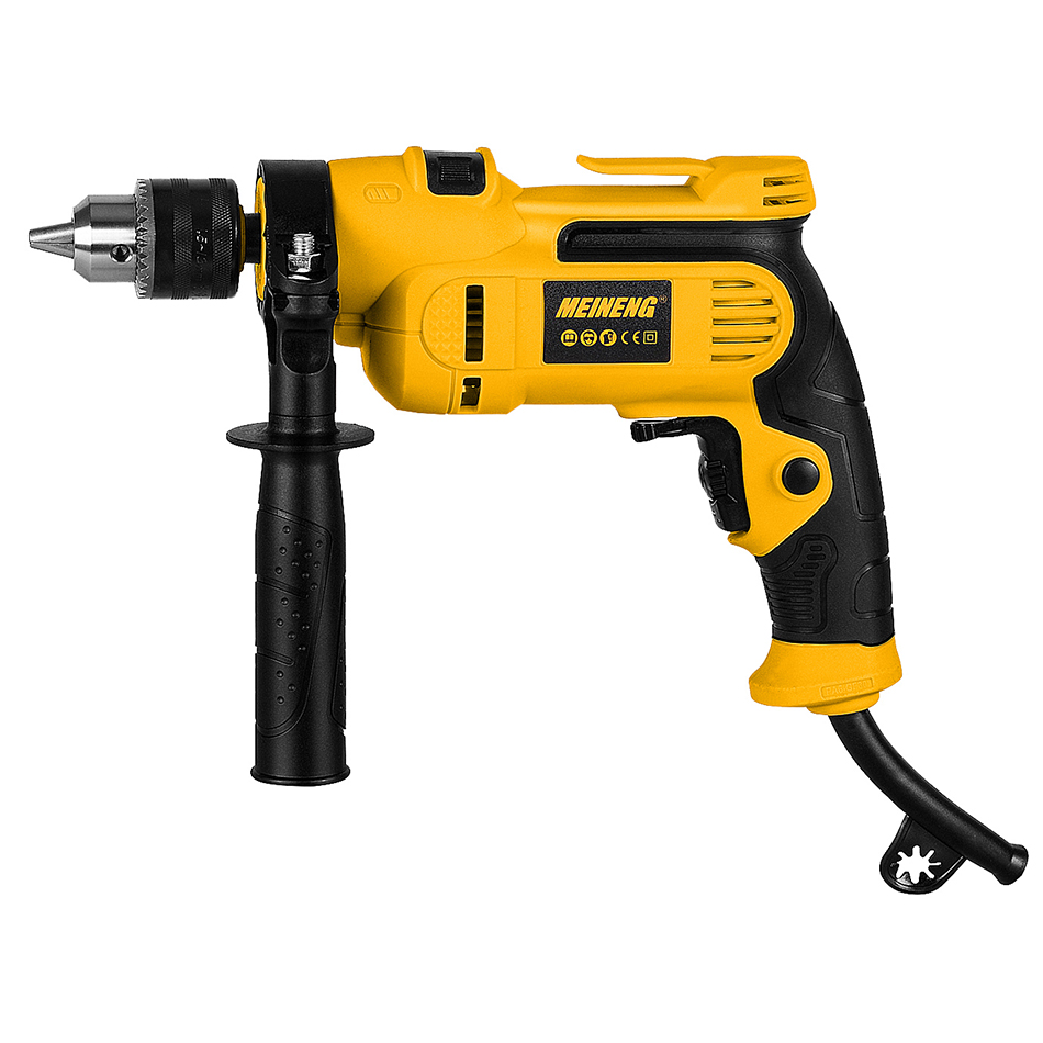 Meineng Drill Machine Hammer Impact Drill 2031 Screwdriver