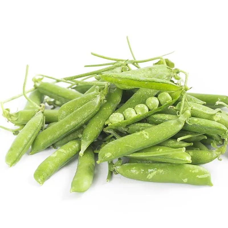 Supply BRC Certified IQF Frozen Vegetable Green Peas Good Quality Hot Sale