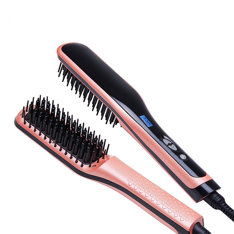 Multifunctional splint steam spray direct hair