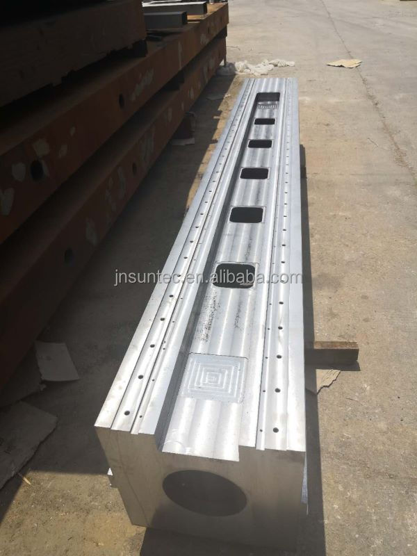 Suntec fiberglass plastic wood styrofoam carbon non metal mold making 5 axis cnc router ST-2030 /2040/1530/1325