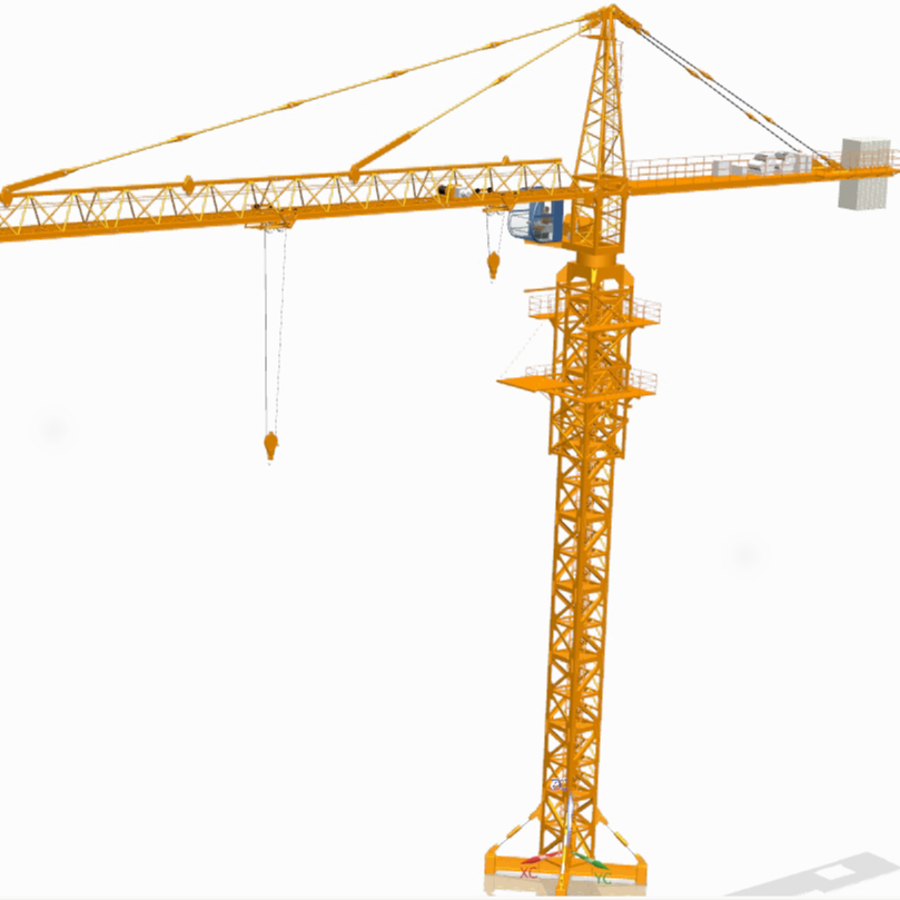 2021 Top Production Truck Mounted Crane Claw Machine Mini Winch Crane