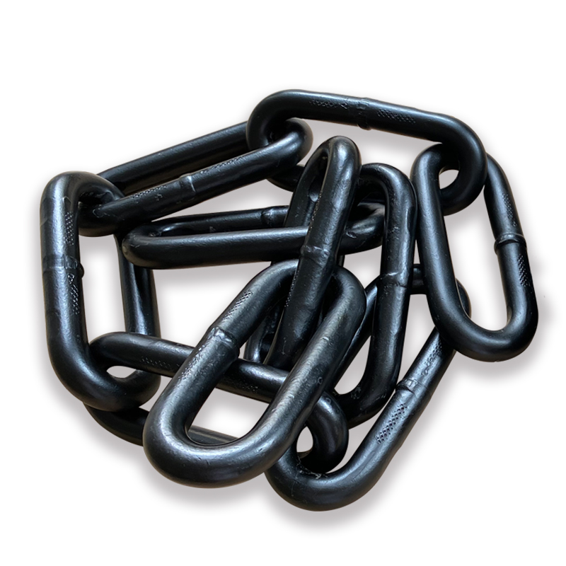 BOHU high strength lock chain motorcycle anchor chain marine alloy steel chain for yacht