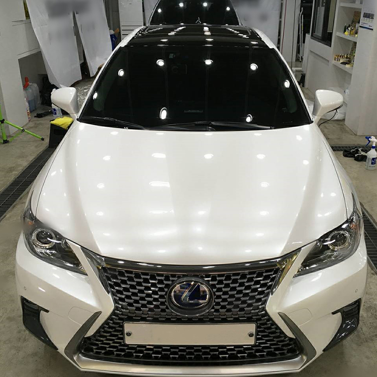 KPAL ТПУ панорамная наклейка на крышу автомобиля Солнцезащитная пленка, Черная защитная пленка для краски, крыша для автомобиля пленка