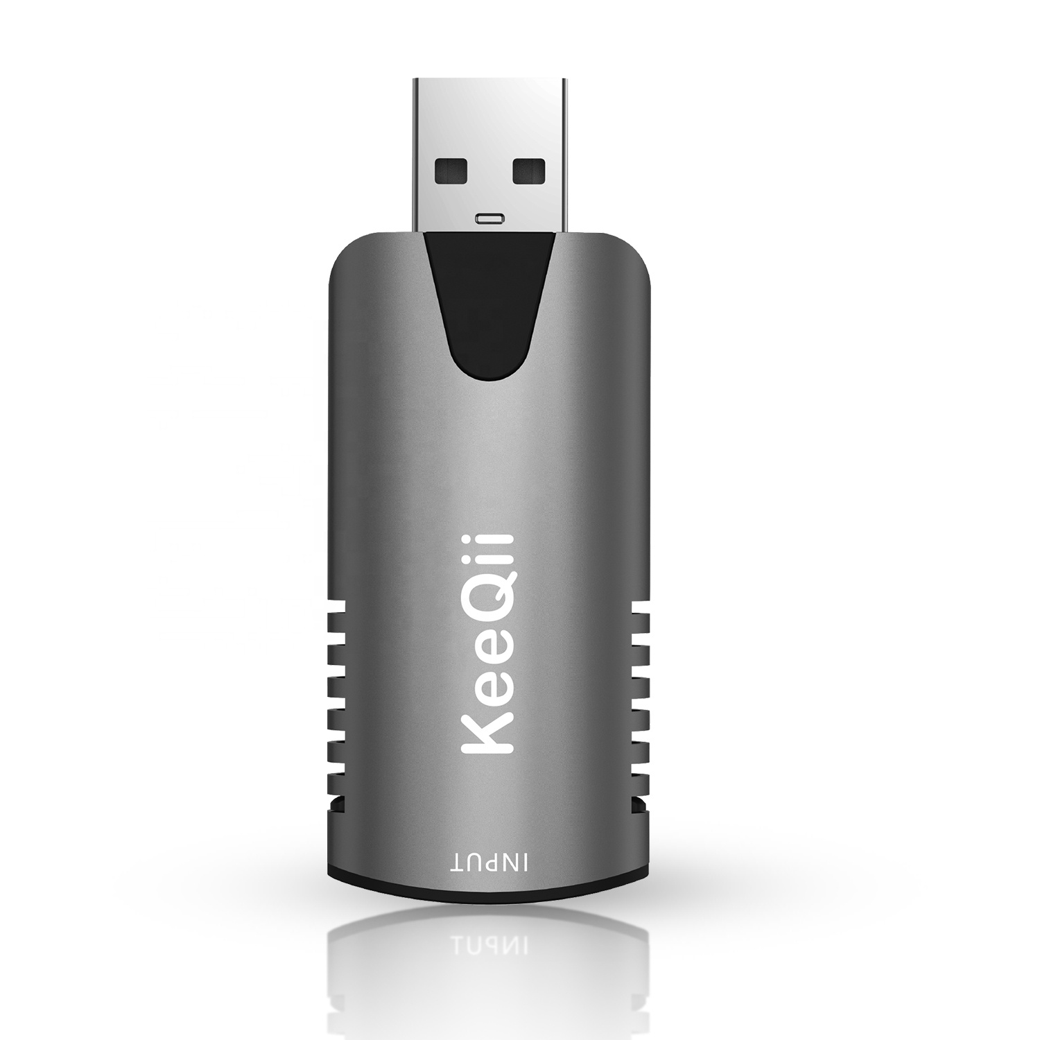 2020 KeeQii аудио-и видеозахват 1080 P USB2.0 1080 P к USB-рекордеру для игровой записи