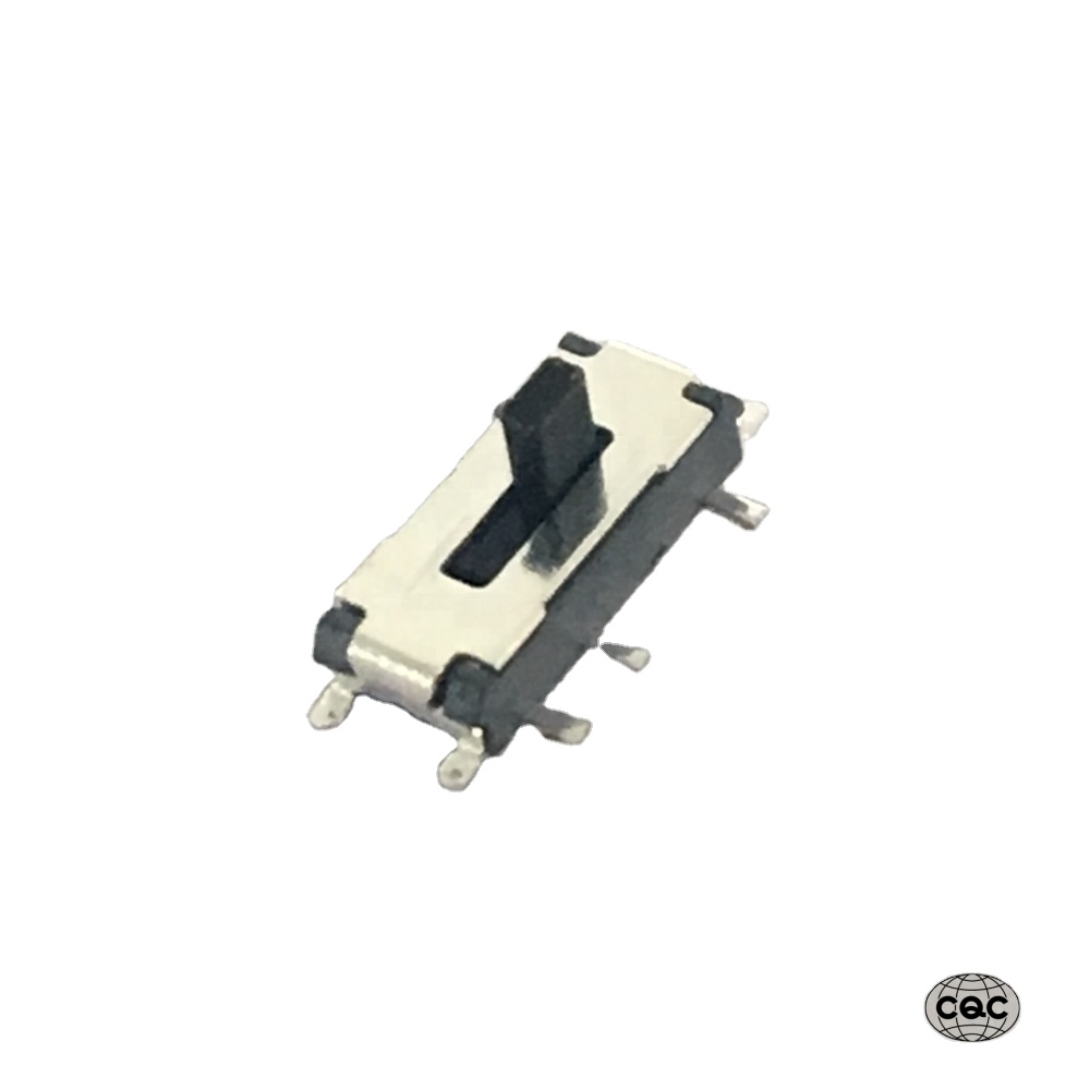 HY-SK-07 smd мини ползунковый переключатель с 7pin, микро-скользящий переключатель