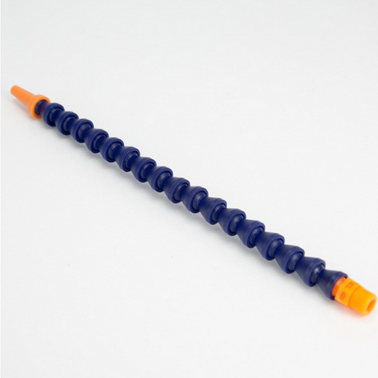 High Precision Machine Tool Plastic G1/2'' 3/4'' Round Flexible Adjustable CNC Water Coolant Pipe Hose