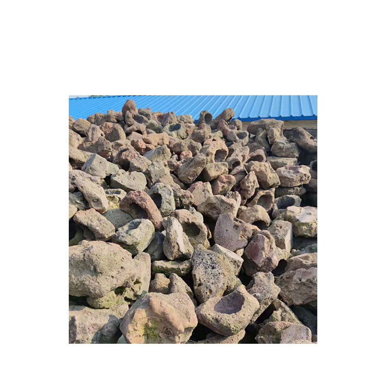 Volcanic Rock Planters Garden Lava Flower Pot