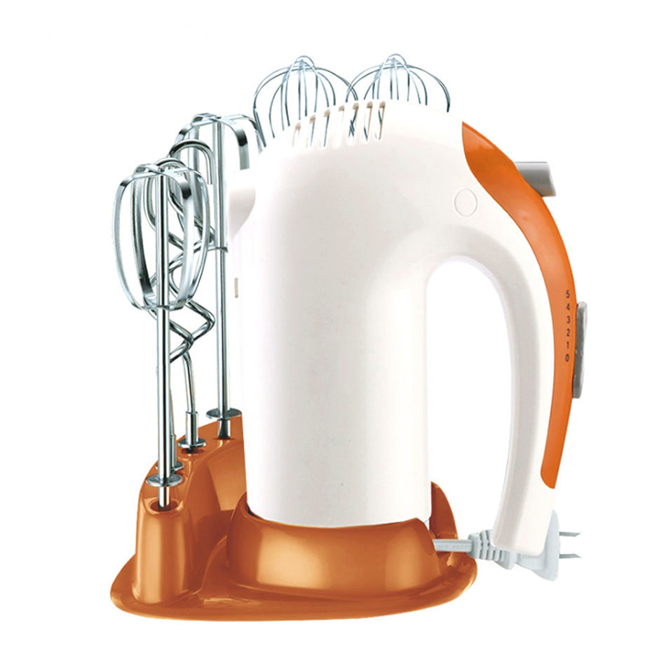 Home Portable Multifunction Electric Handheld Egg Whisk Blender Home Kitchen Food Mixer Beater
