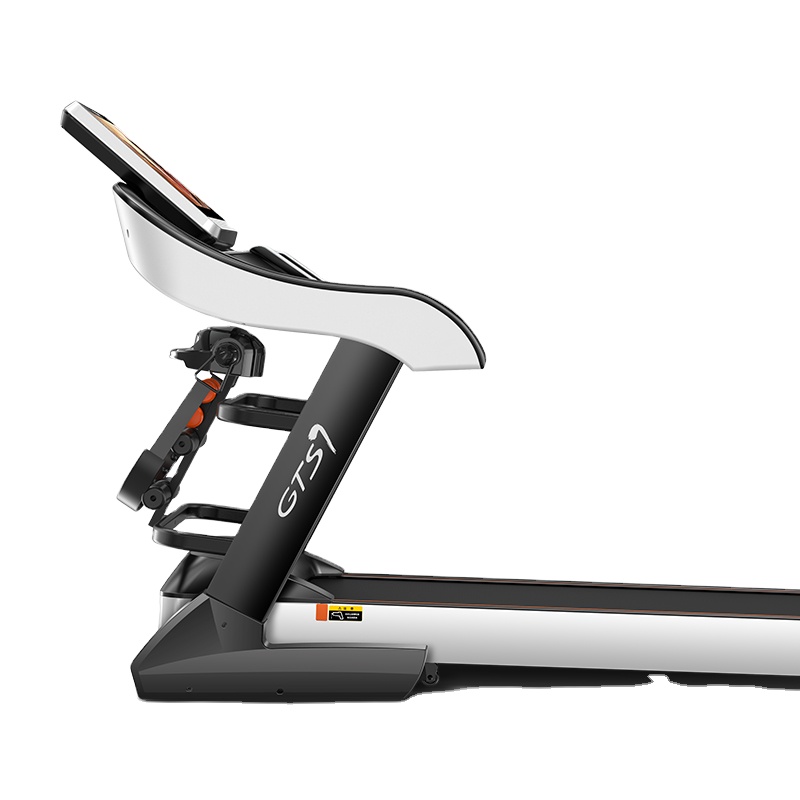 YPOO GTS7 домашняя беговая дорожка, Спортивная моторизованная беговая дорожка, фитнес-оборудование, тренажерный зал, беговая дорожка, тренажер