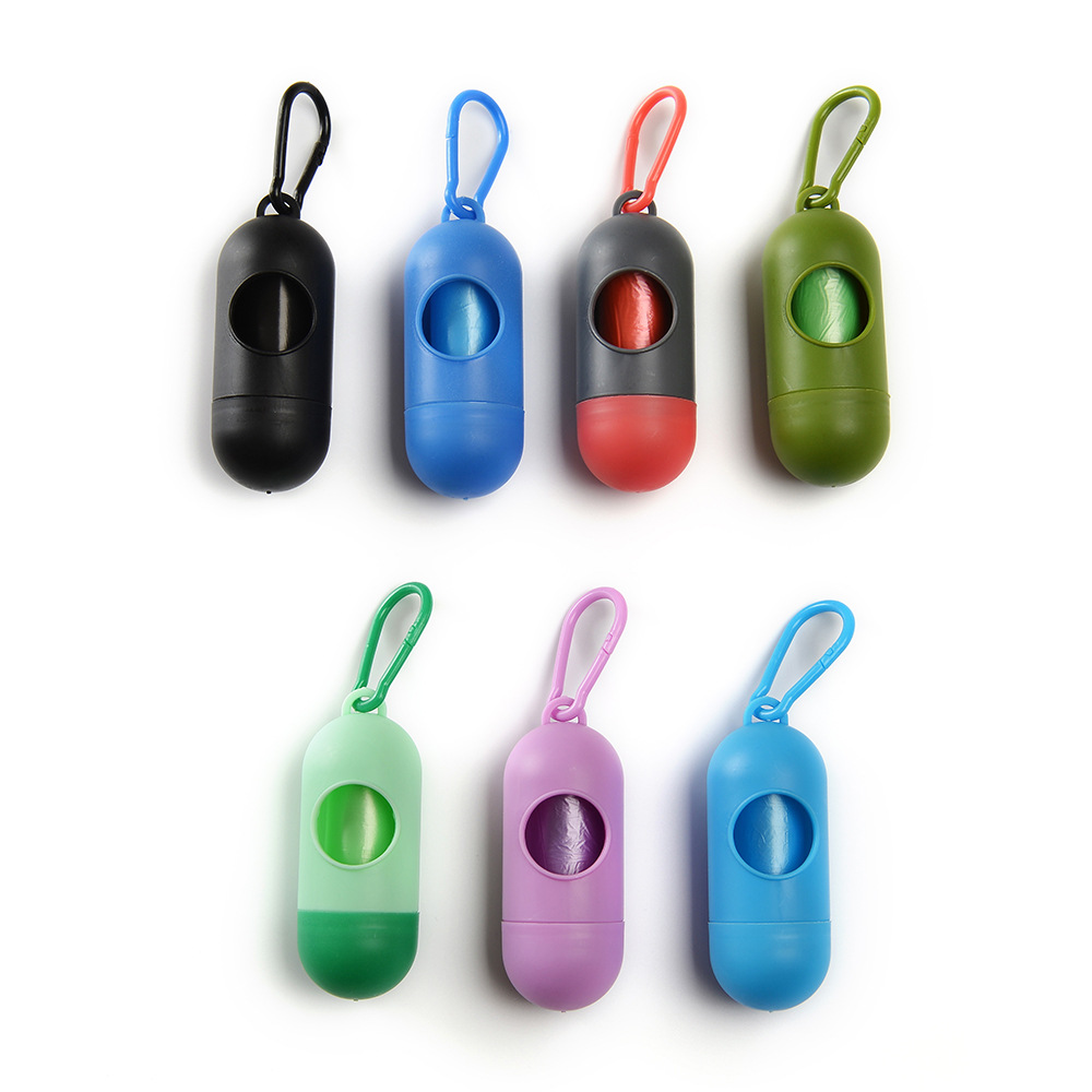 U-PETS животное корма мешки для мусора пакеты для сбора собачьих pet моющие средства
