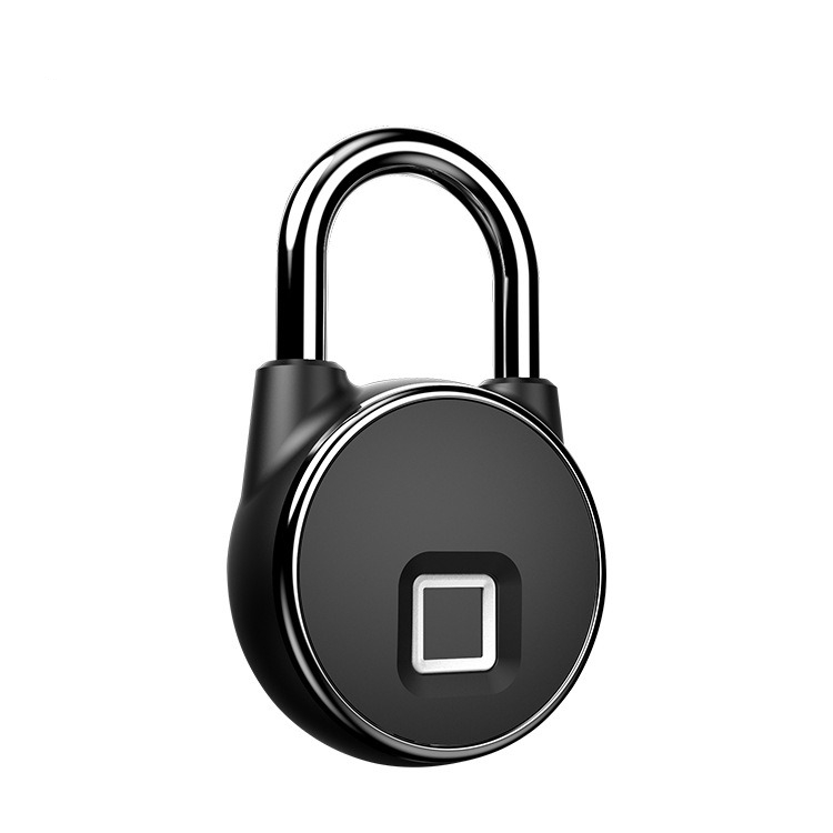 Смарт-замок P22 + Tuya, USB, перезаряжаемый, с быстрой разблокировкой