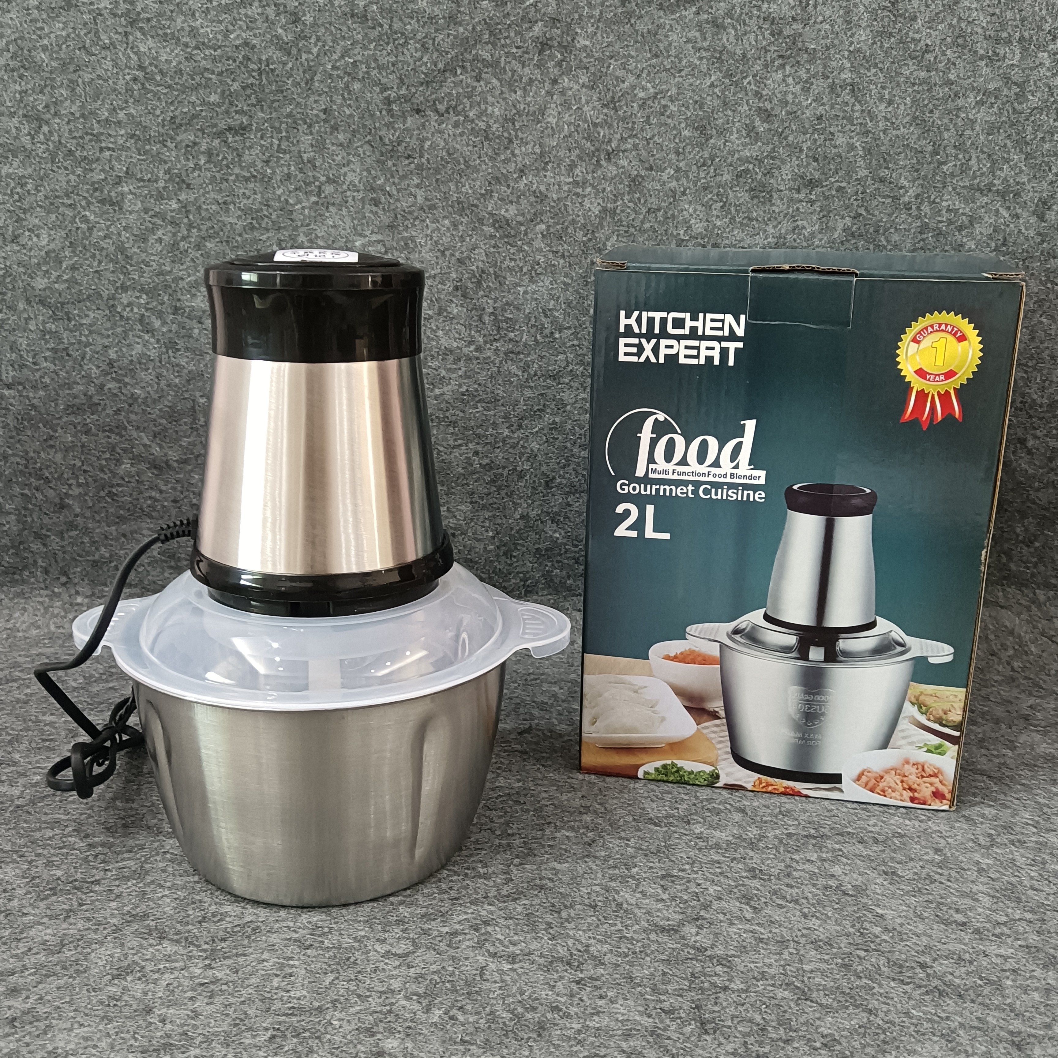 Оптовая продажа, кухонная многофункциональная Мясорубка 2L/3L