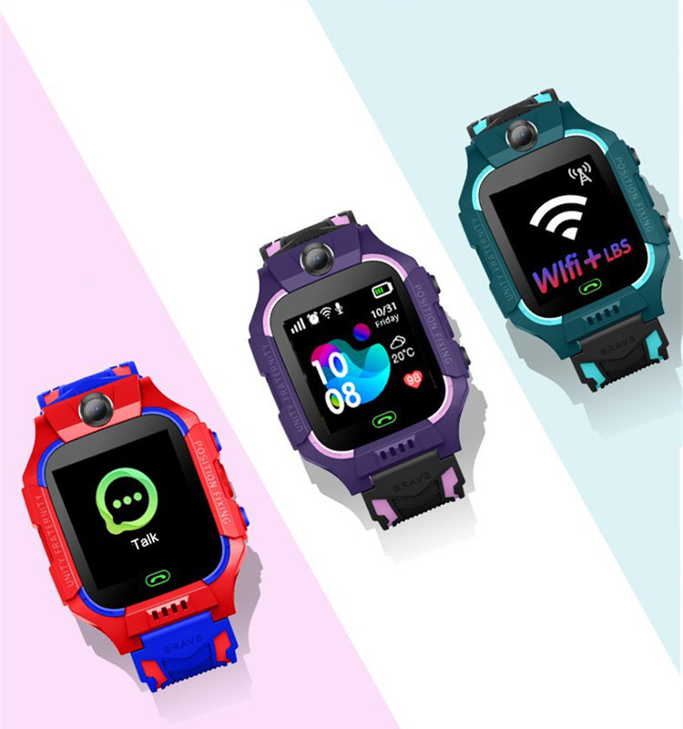 Imoo Смарт-часы z6 Телефон часы g s m подлинный Электрический ninja Смарт-часы montre intelligente reloj inteligente z6 Смарт-часы