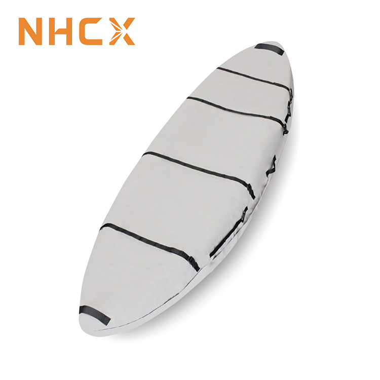 Цветной чехол NHCX для лодки, каноэ, Каяка