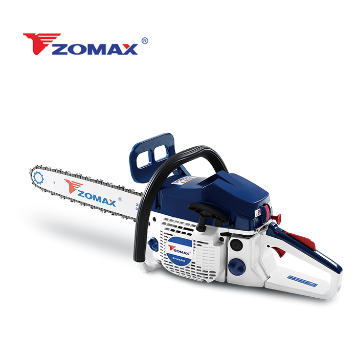 Zomax ZM4680 2-х тактный 1.8kw/2.4hp 46cc бензиновая бензопилу