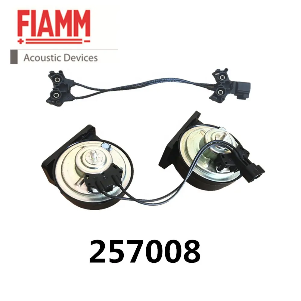 Fiamm car snail horn for FORD,BUICK,LANDROVER 257008