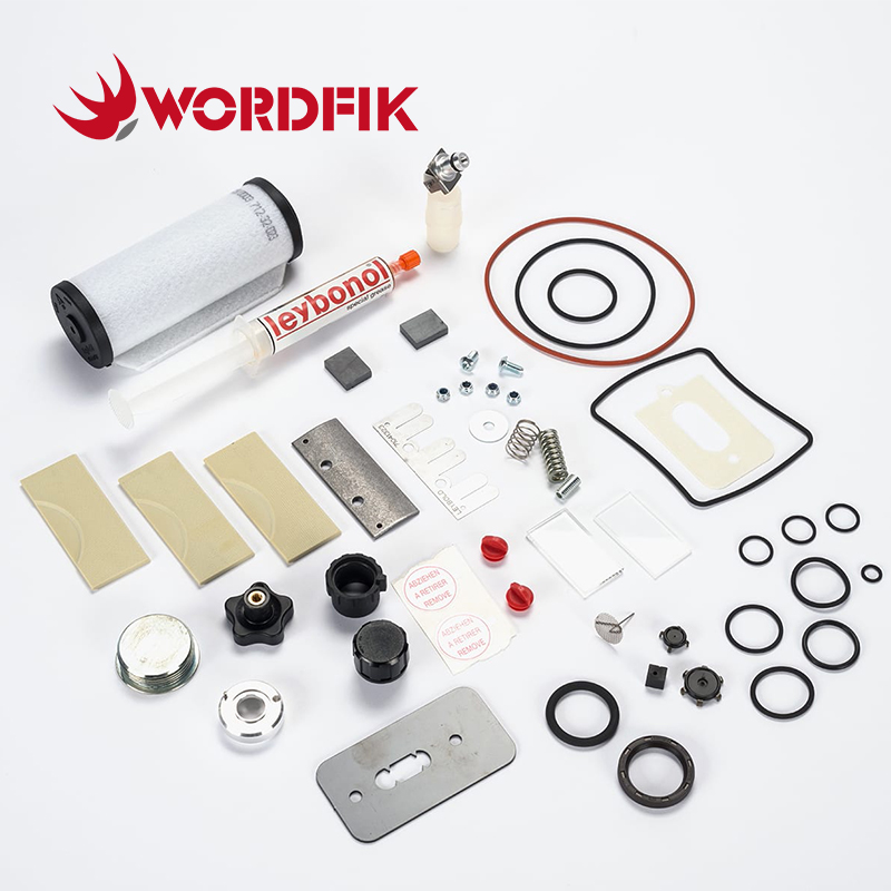 Overhaul Kit Pump Repair Kit EK971473440 for Leybold Vacuum Pump SOGEVAC SV16D SV25D Wordfik Brand Parts