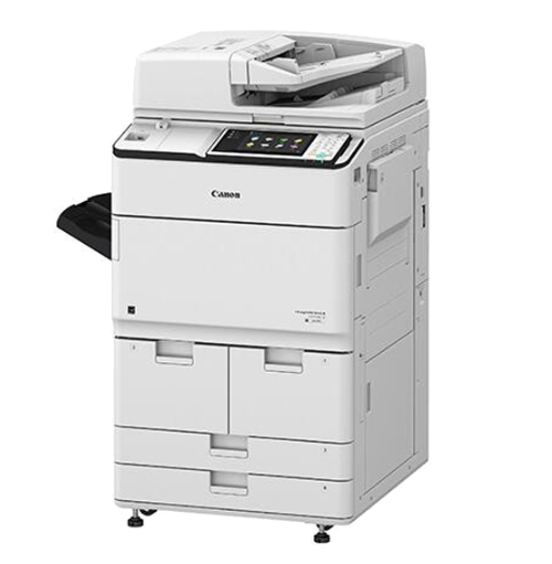 Восстановленный копировальный аппарат iR-ADV 8585 imageRUNNER ADVANCE 8585i, фотокопировальный аппарат для Canon, черно-белый копировальный аппарат