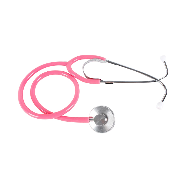Humanized Portable Doctor Single Head Double Cavity Stethoscope